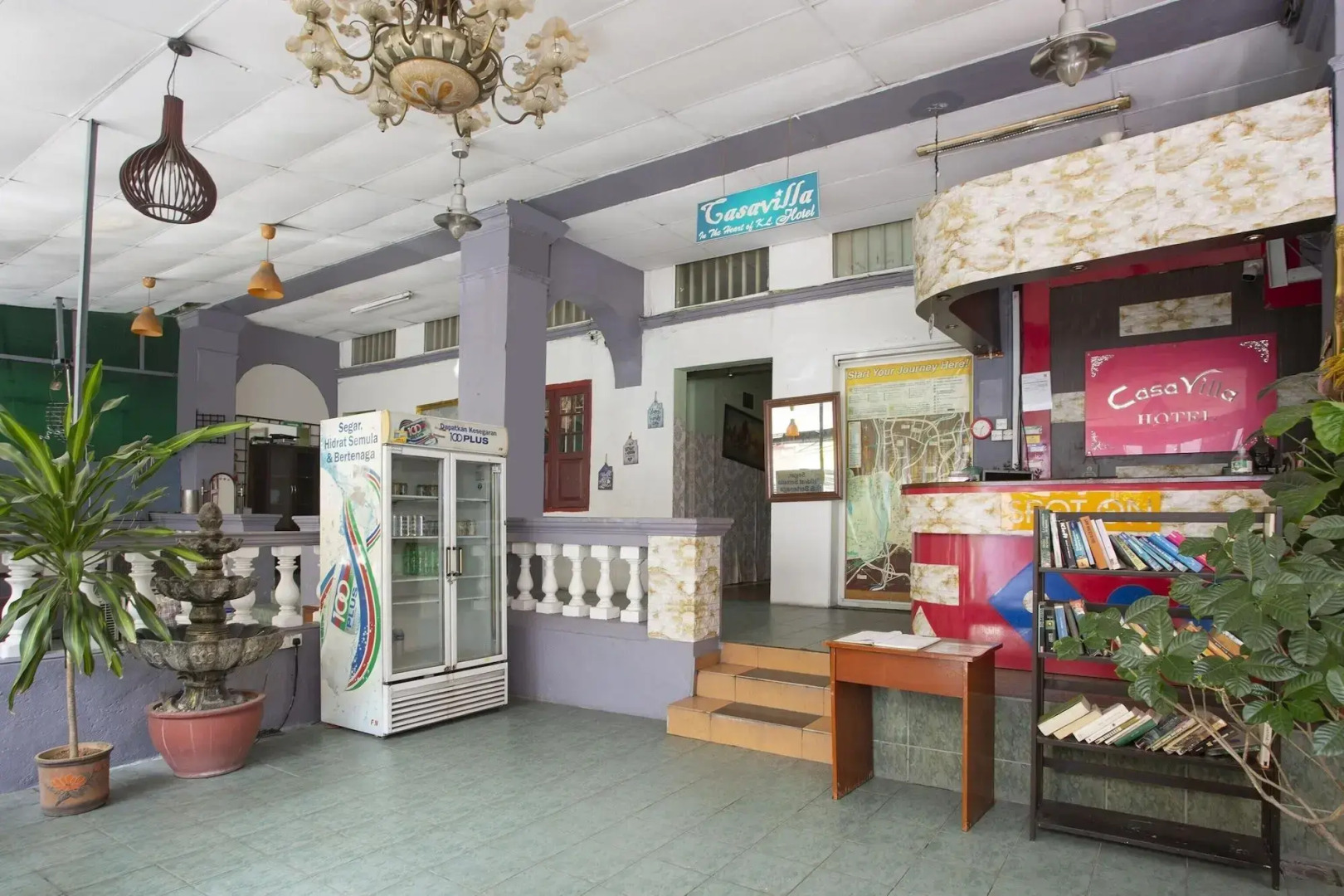 Foto - SPOT ON 90137 Casavilla Hotel Pudu