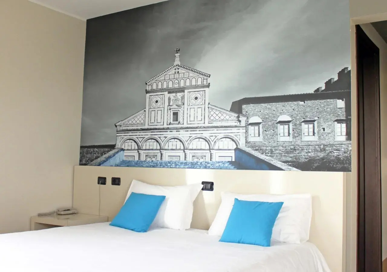Photo - B&B Hotel Firenze City Center