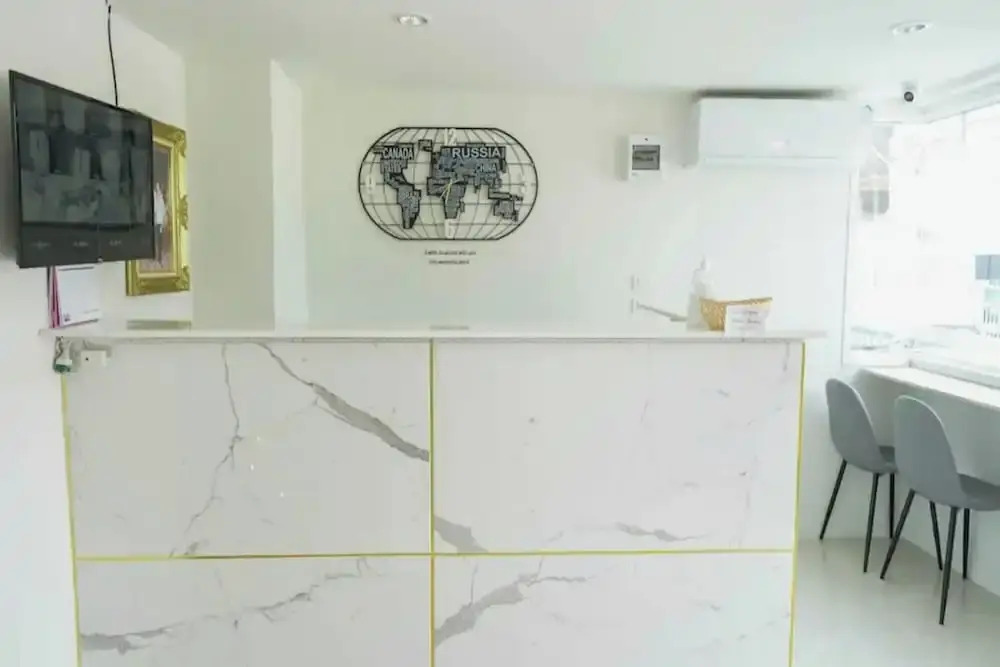 Foto - RQ Suvarnabhumi Airport by Collection O