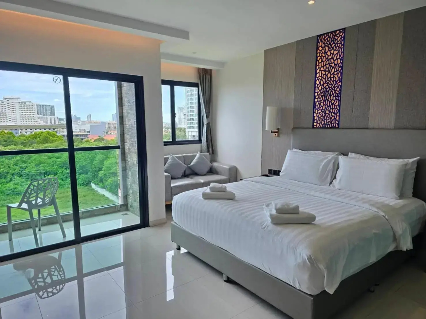 Foto - THE TJ HOTEL Pattaya