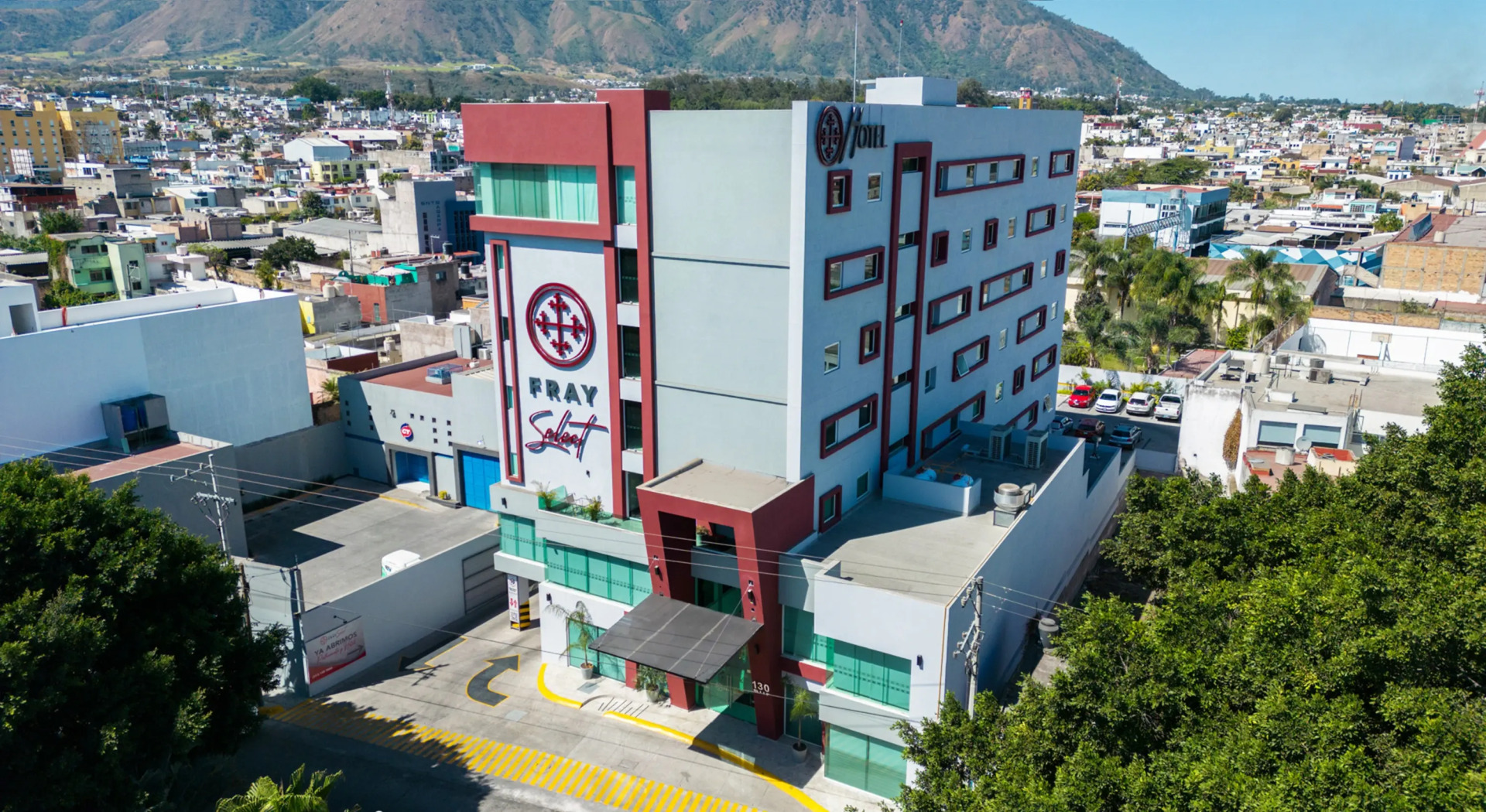 Foto - Hotel Fray Select