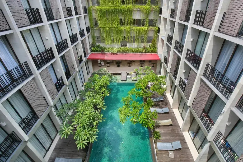 Photo - Hotel Terrace at Kuta