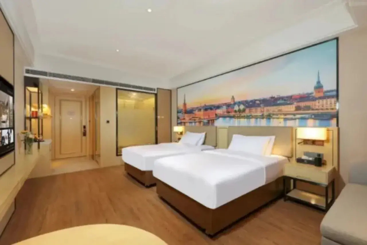 Foto - Vienna International Hotel Chongqing North Station