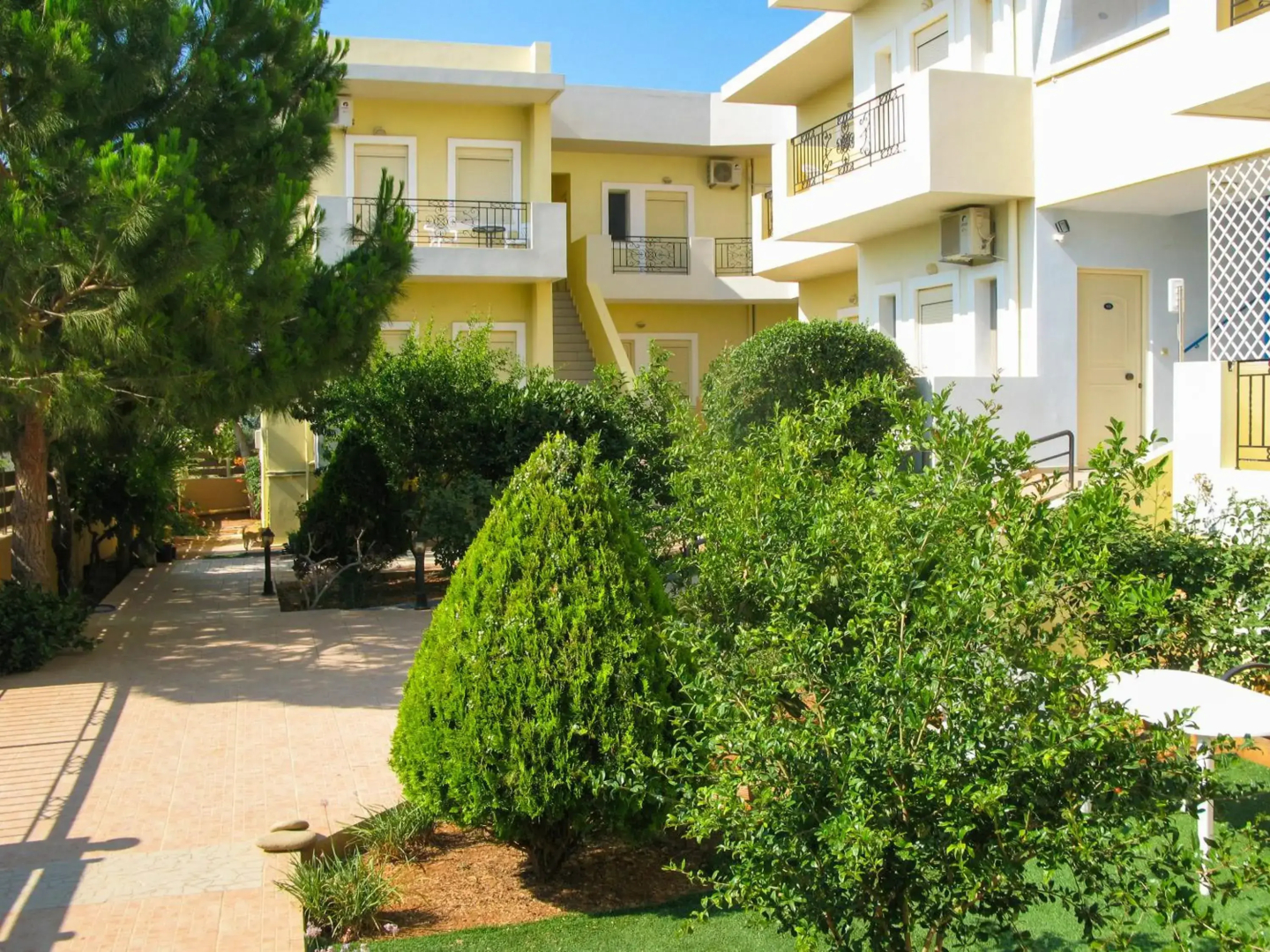 Foto - Fotis Studios Apartments