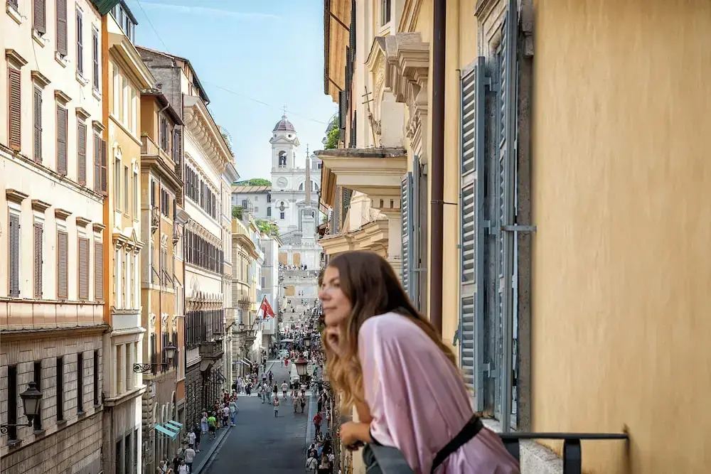 Foto - Palazzo Goldoni Condotti Collection