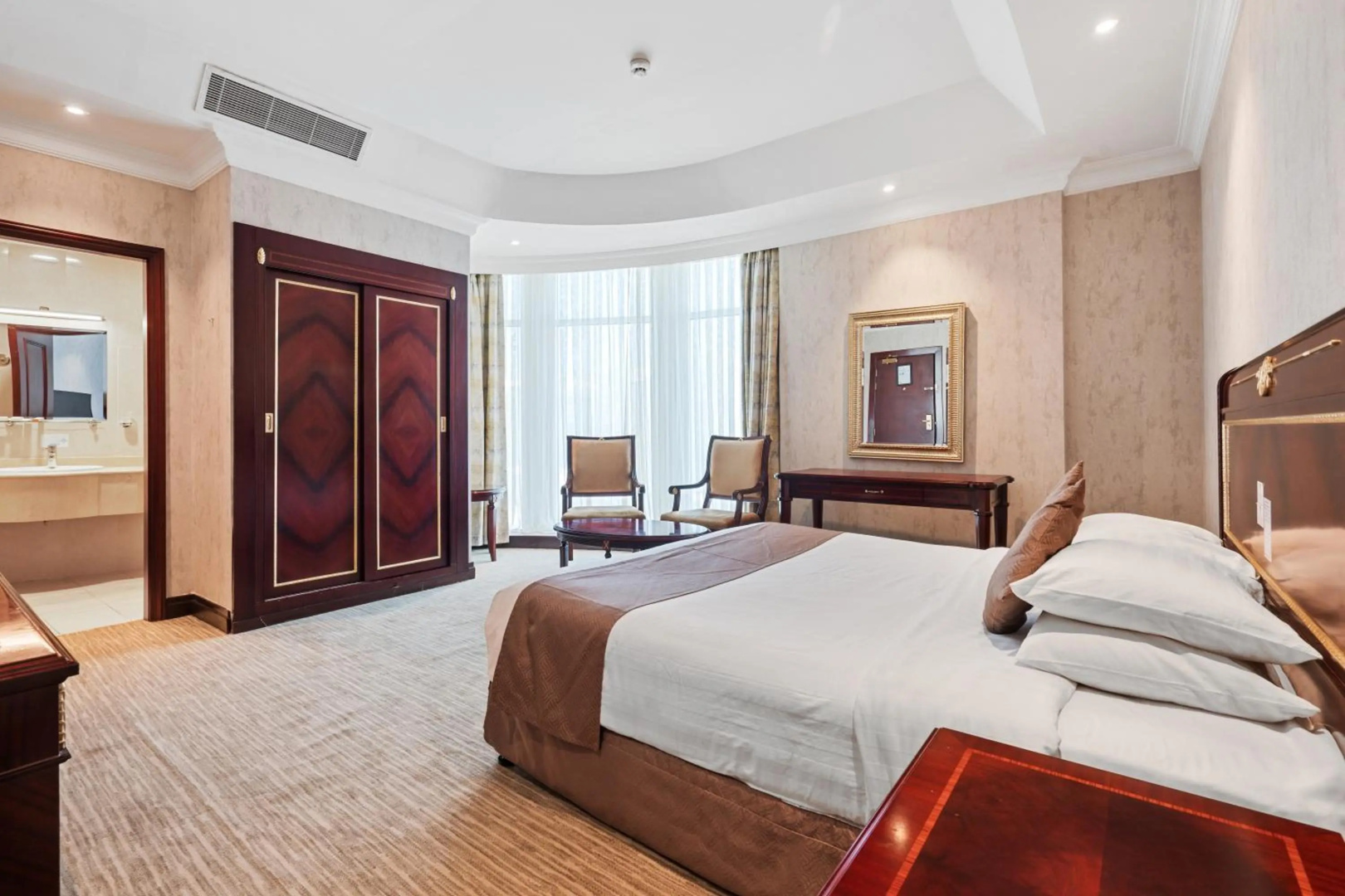 Foto - Chairmen Hotel