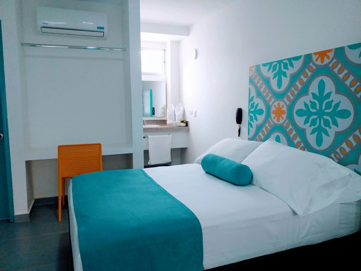 Foto - Akuamarina Hotel