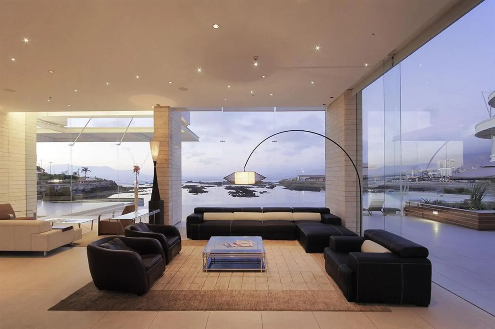 Foto - Terrado Suites Antofagasta