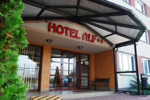 Foto - Hotel Alf