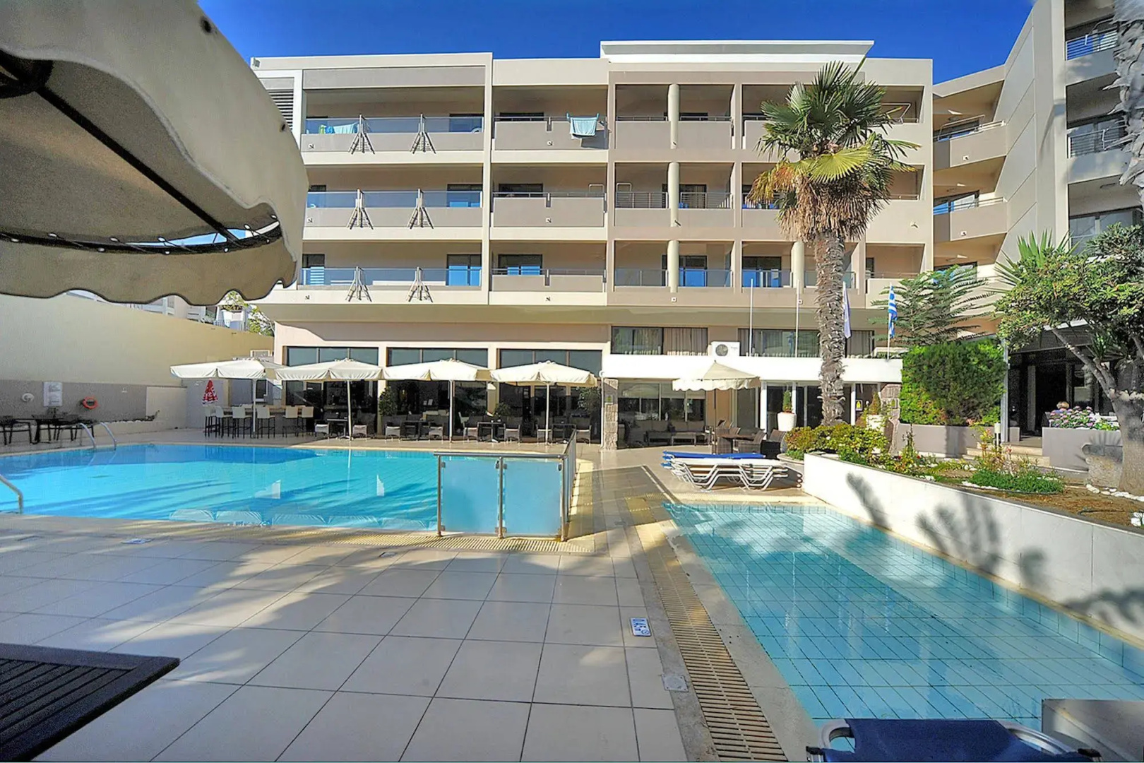 Foto - Saint Constantin Hotel
