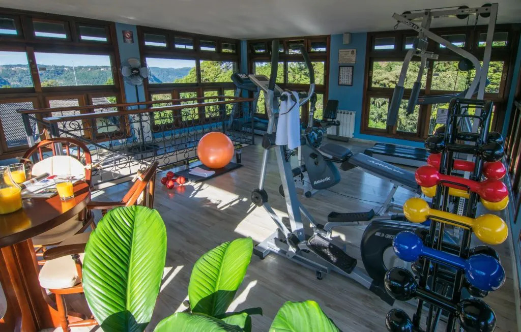 Foto - Hotel Recanto da Serra