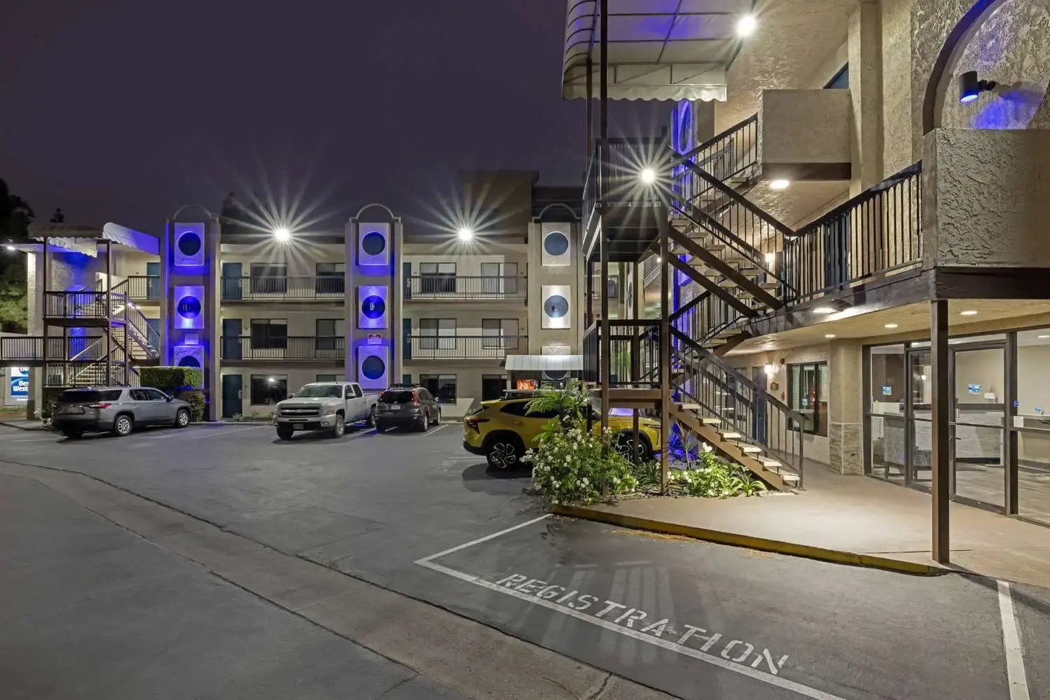 Foto - Best Western Courtesy Hotel - Anaheim Resort Amusement Park
