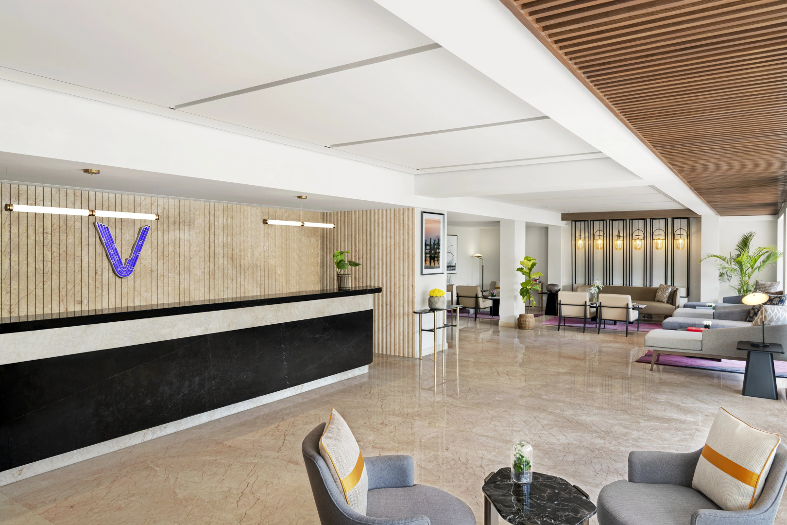 Foto - Vivanta Goa, Miramar