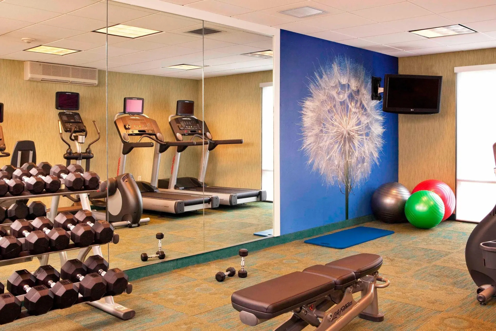 Foto - SpringHill Suites Boston Peabody