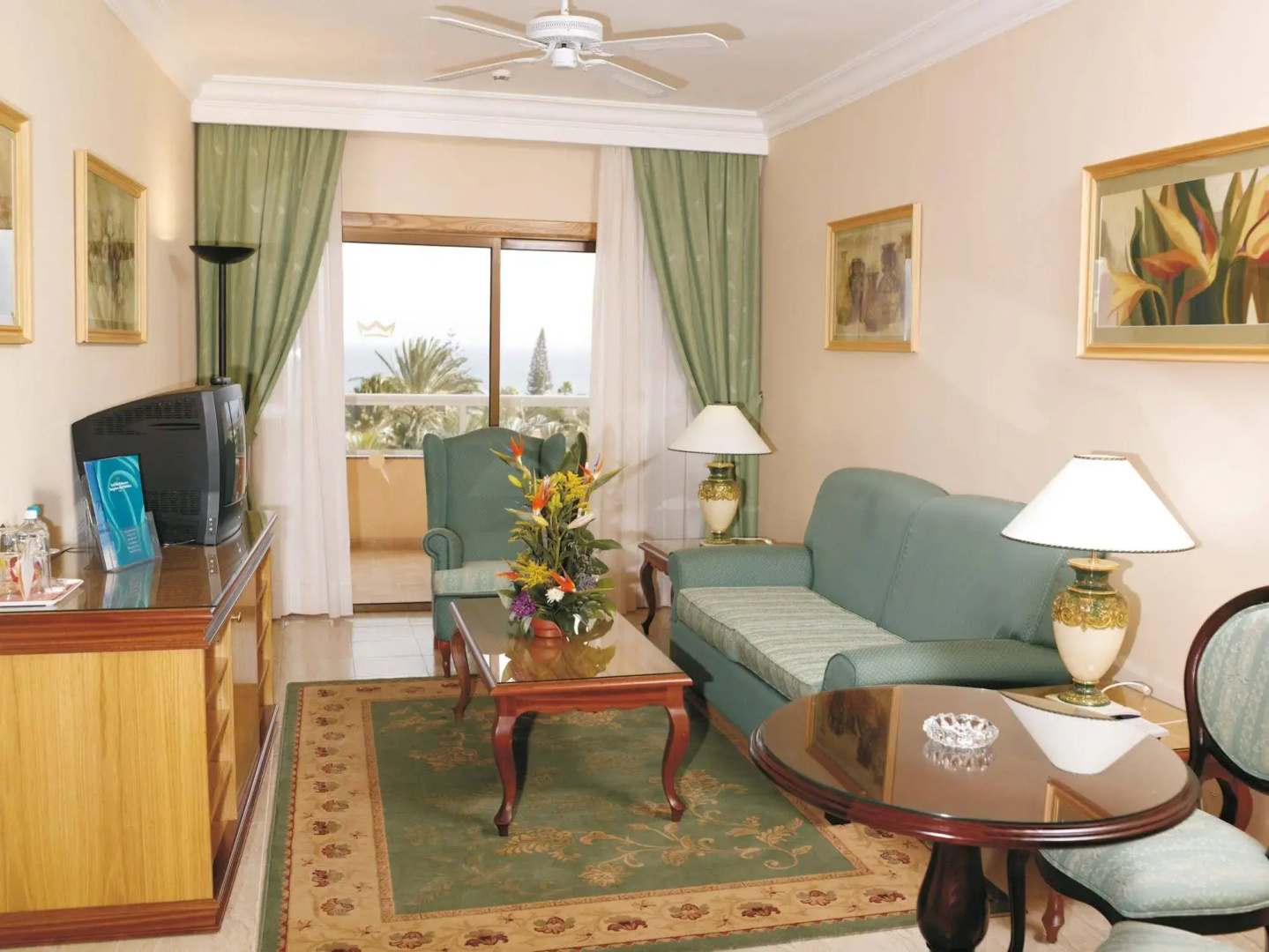 Foto - Hotel Riu Palace Palmeras - All Inclusive