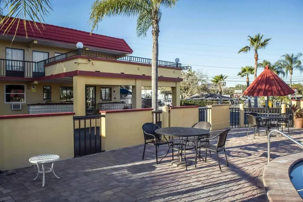 Foto - Rodeway Inn Clearwater-Dunedin