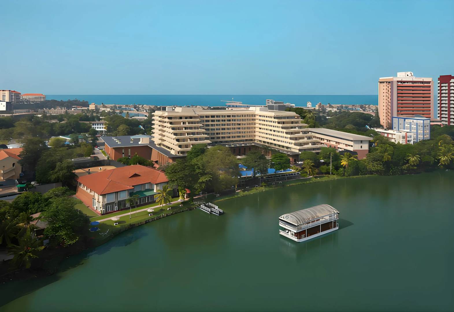 Photo - Cinnamon Lakeside Colombo