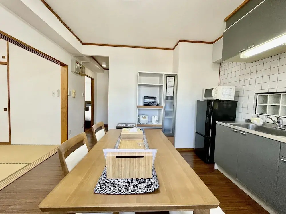 Foto - ホテル天使館 久茂地 -Tenshi-Kan-