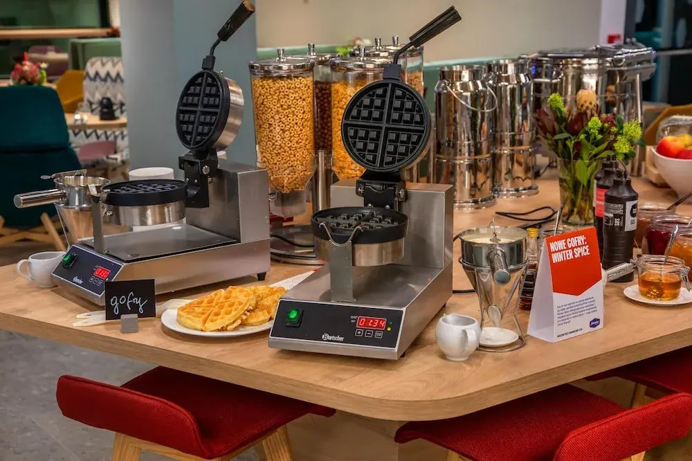 Foto - Hampton By Hilton Wroclaw Airport