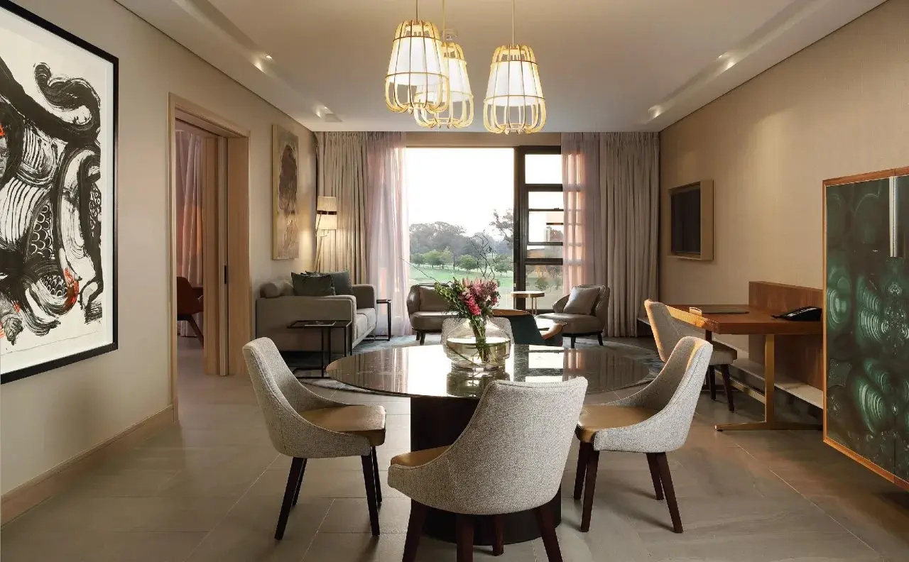 Photo - The Houghton Hotel, Spa, Wellness & Golf