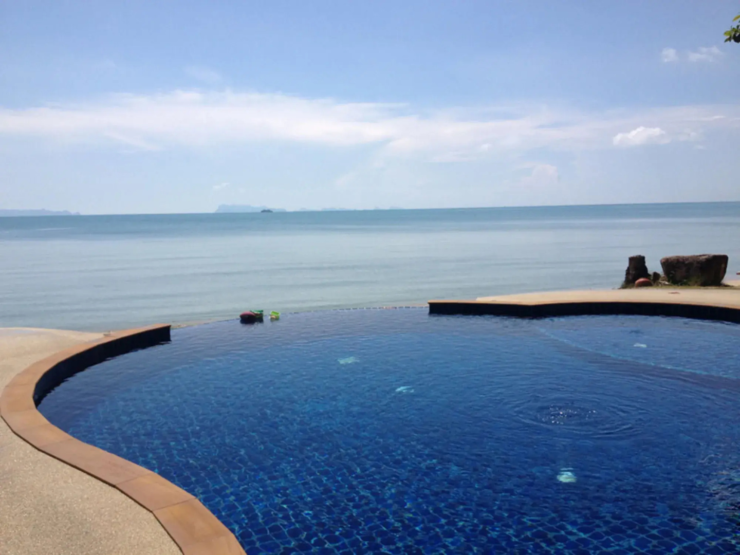 Foto - Lipa Lodge Beach Resort