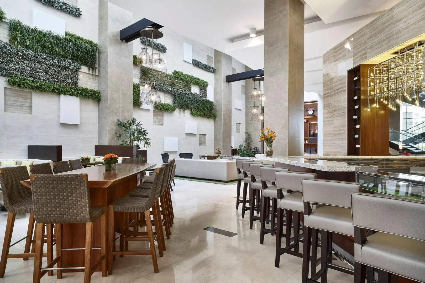 Foto - Marriott Santa Cruz de la Sierra Hotel