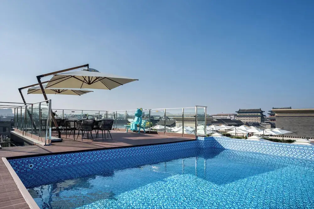 Foto - Blossom House Beijing Tiananmen