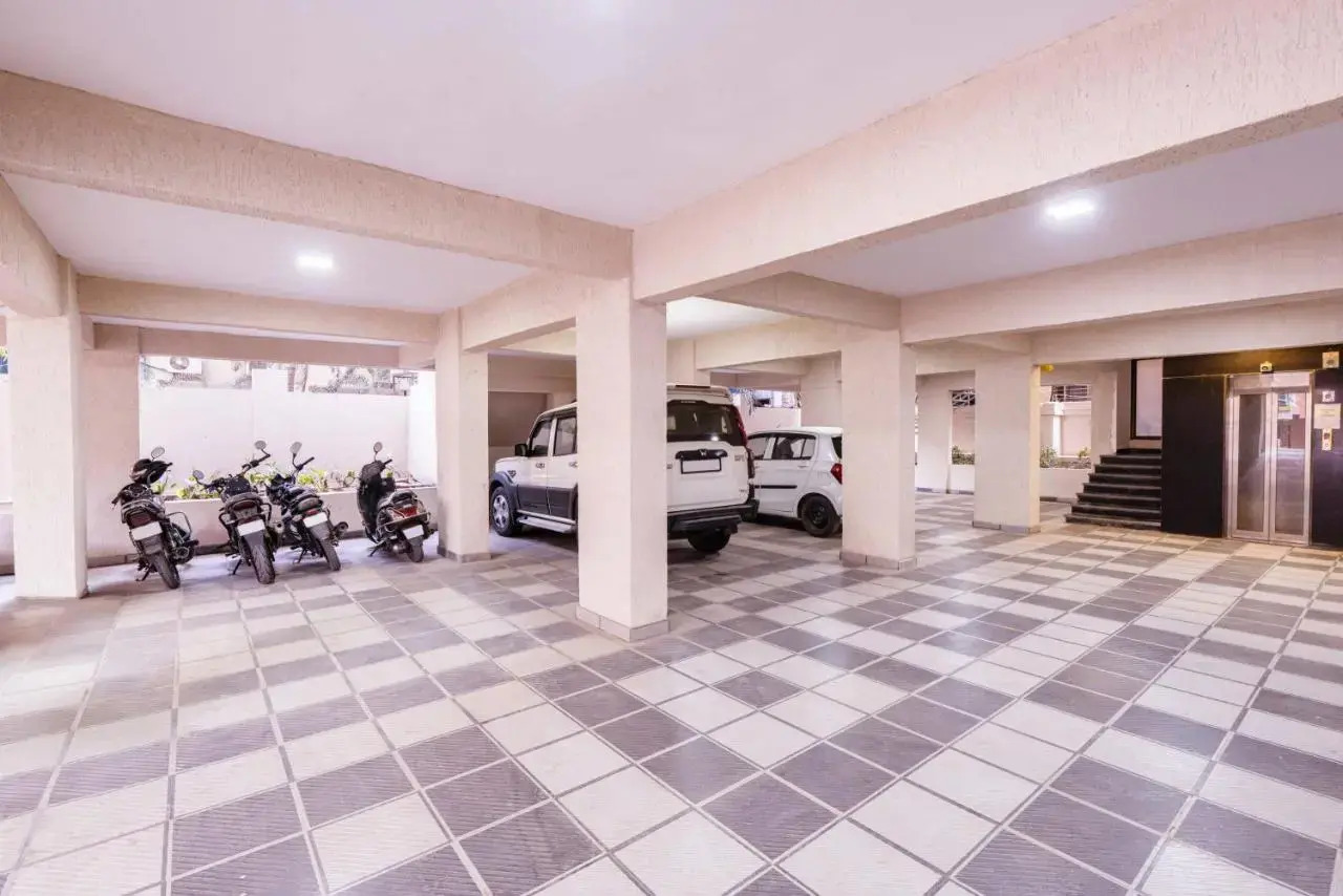 Foto - Treebo Iris Executive, Hinjewadi