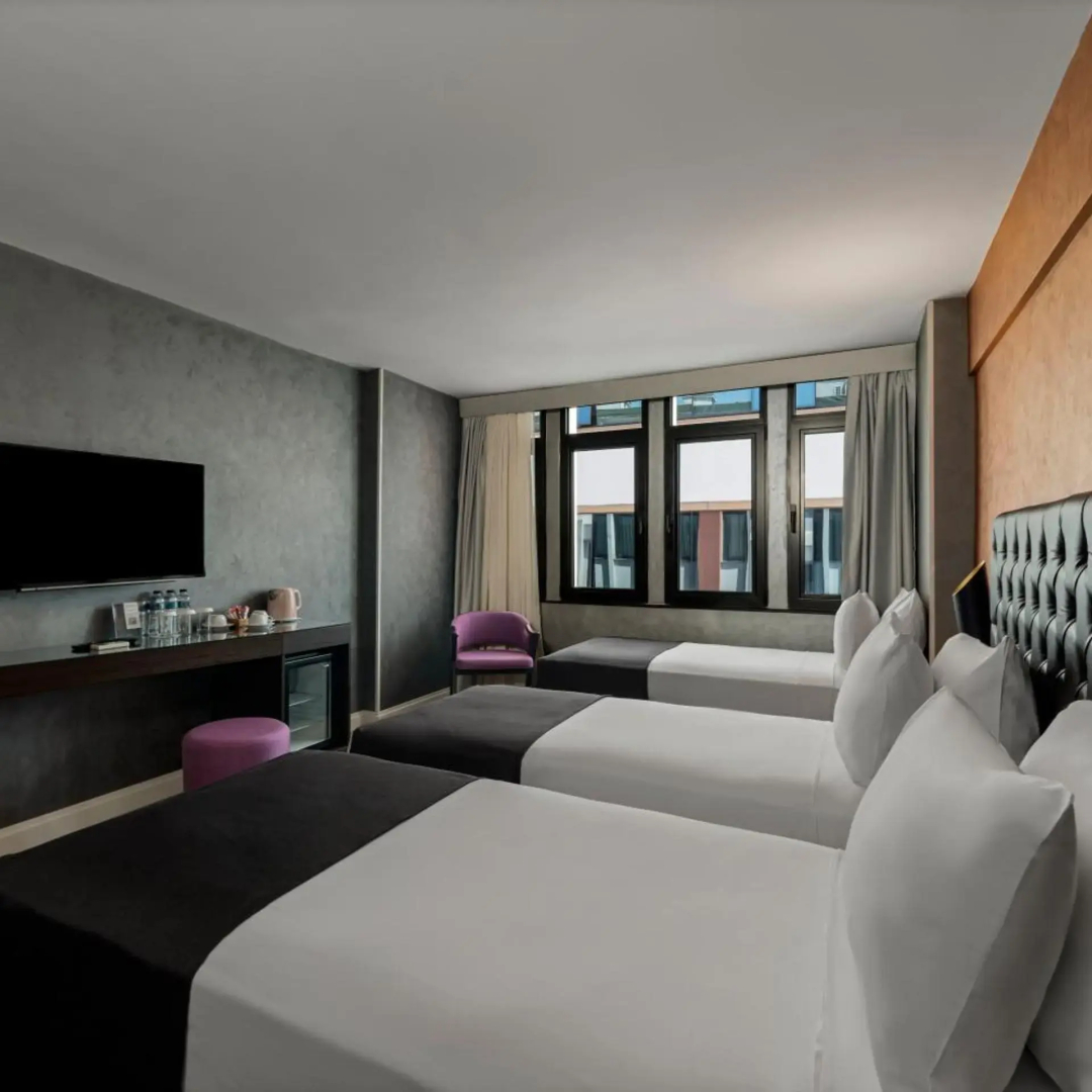 Foto - Istanbul Golden City Hotel