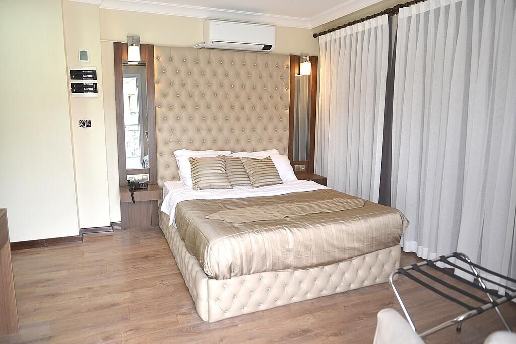 Foto - Red Green Hotel