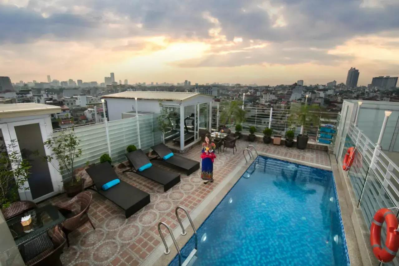 Photo - SQ Hang Gai Hotel & Spa