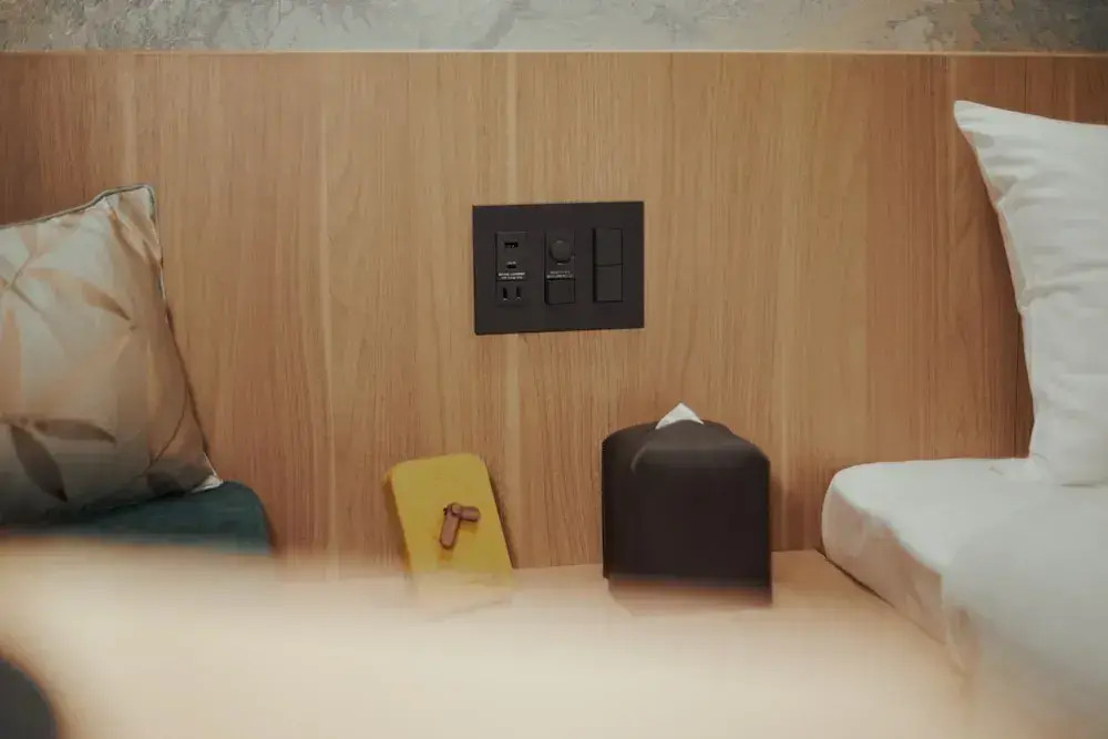 Foto - R Hotel Namba Daikokucho