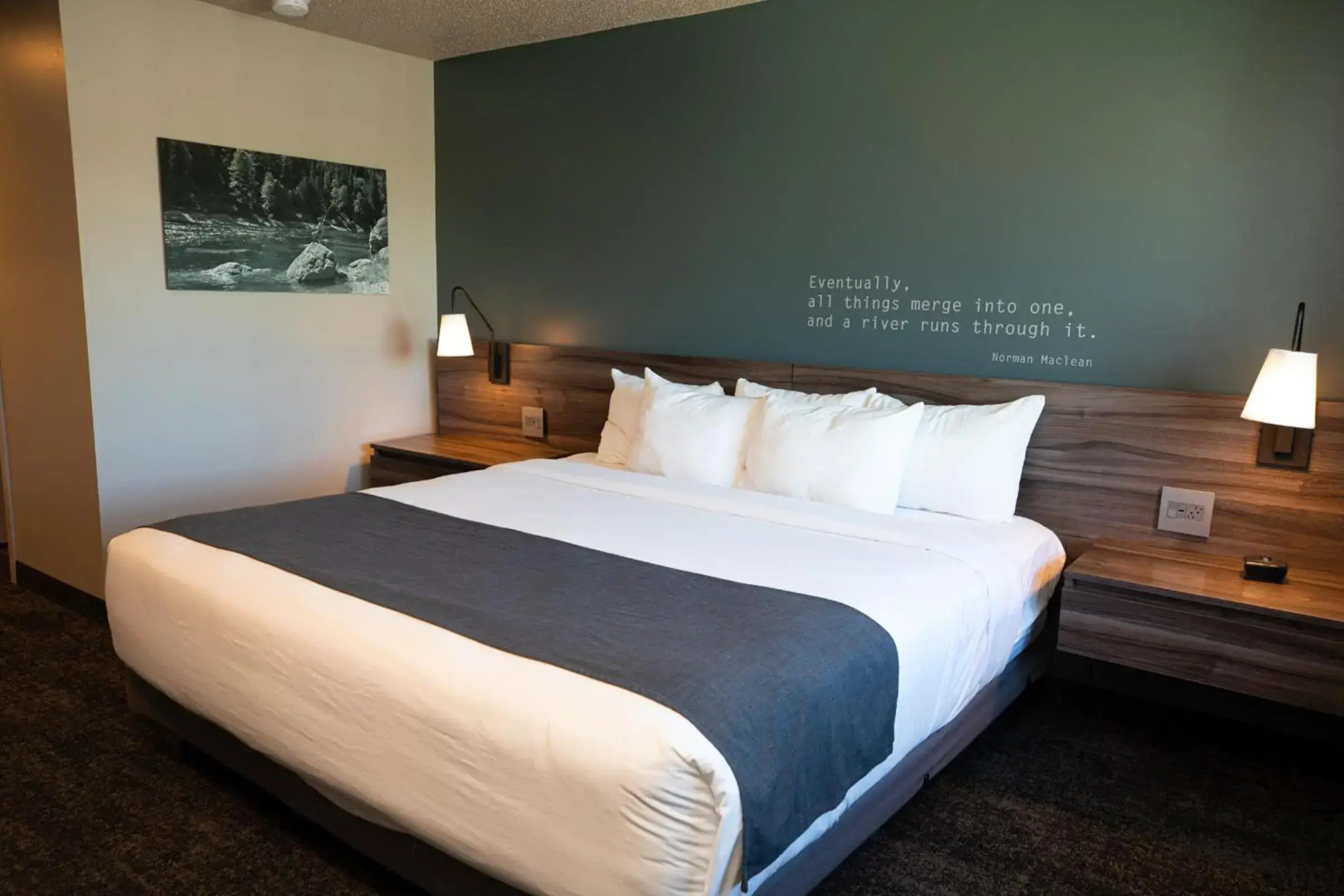 Foto - Ruby River Hotel