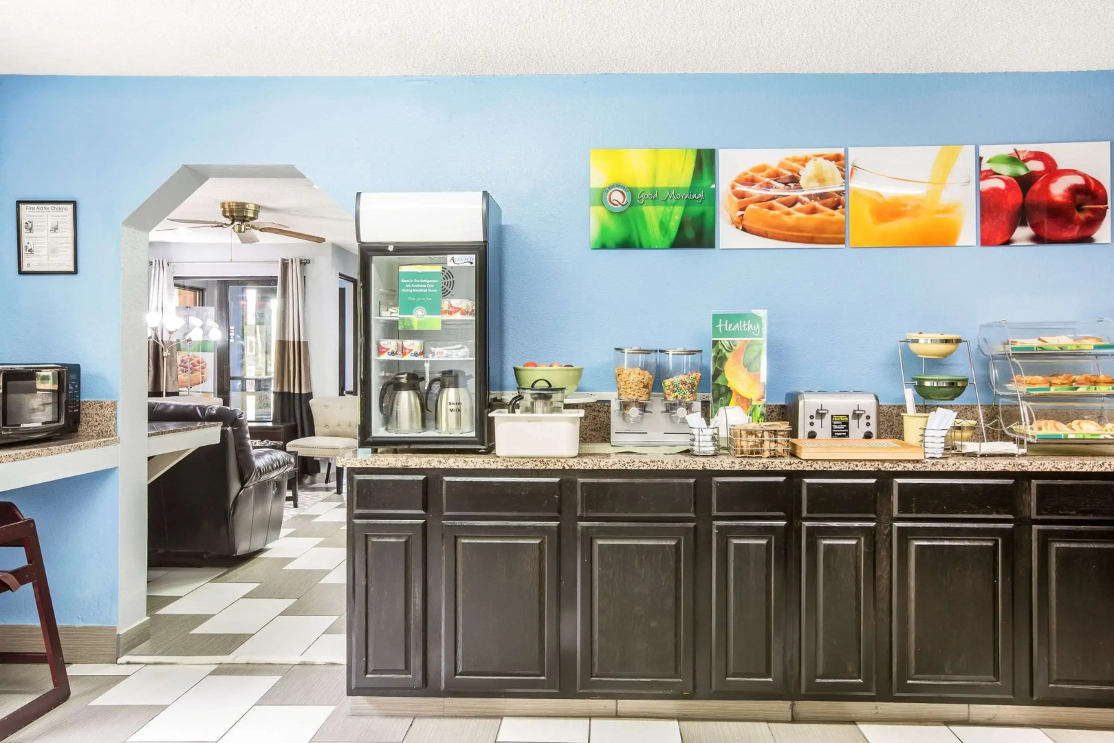 Foto - Quality Inn Stockbridge Atlanta South