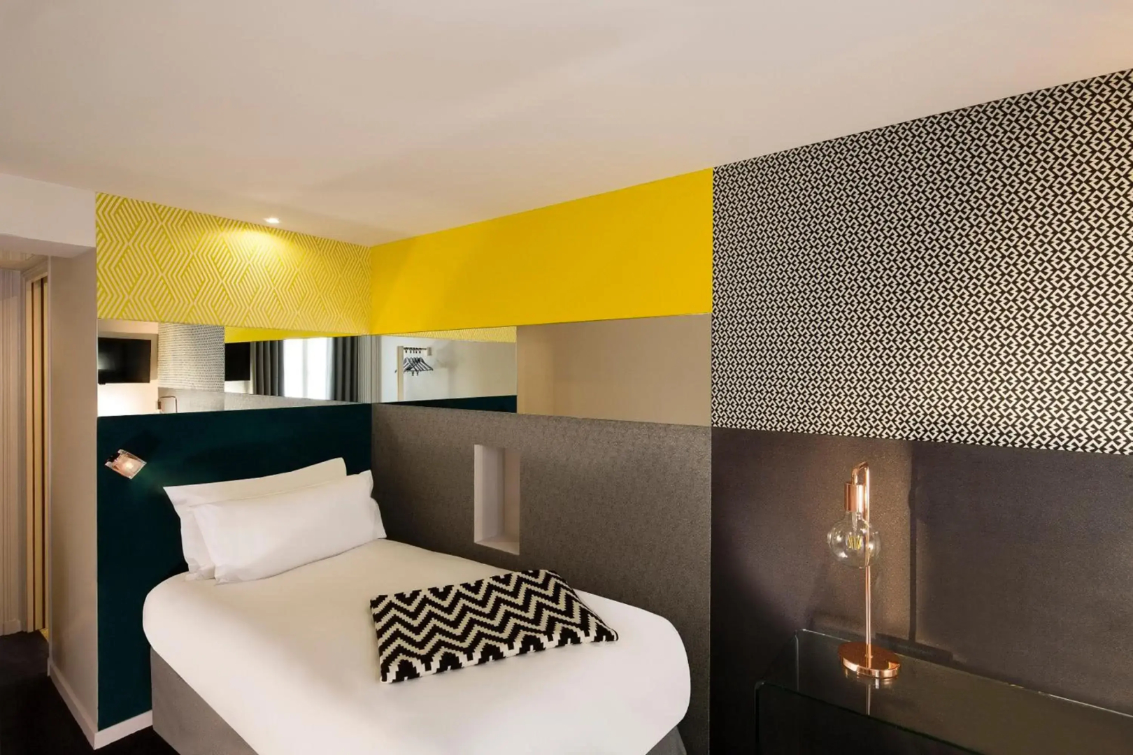 Foto - Hotel Duette Paris