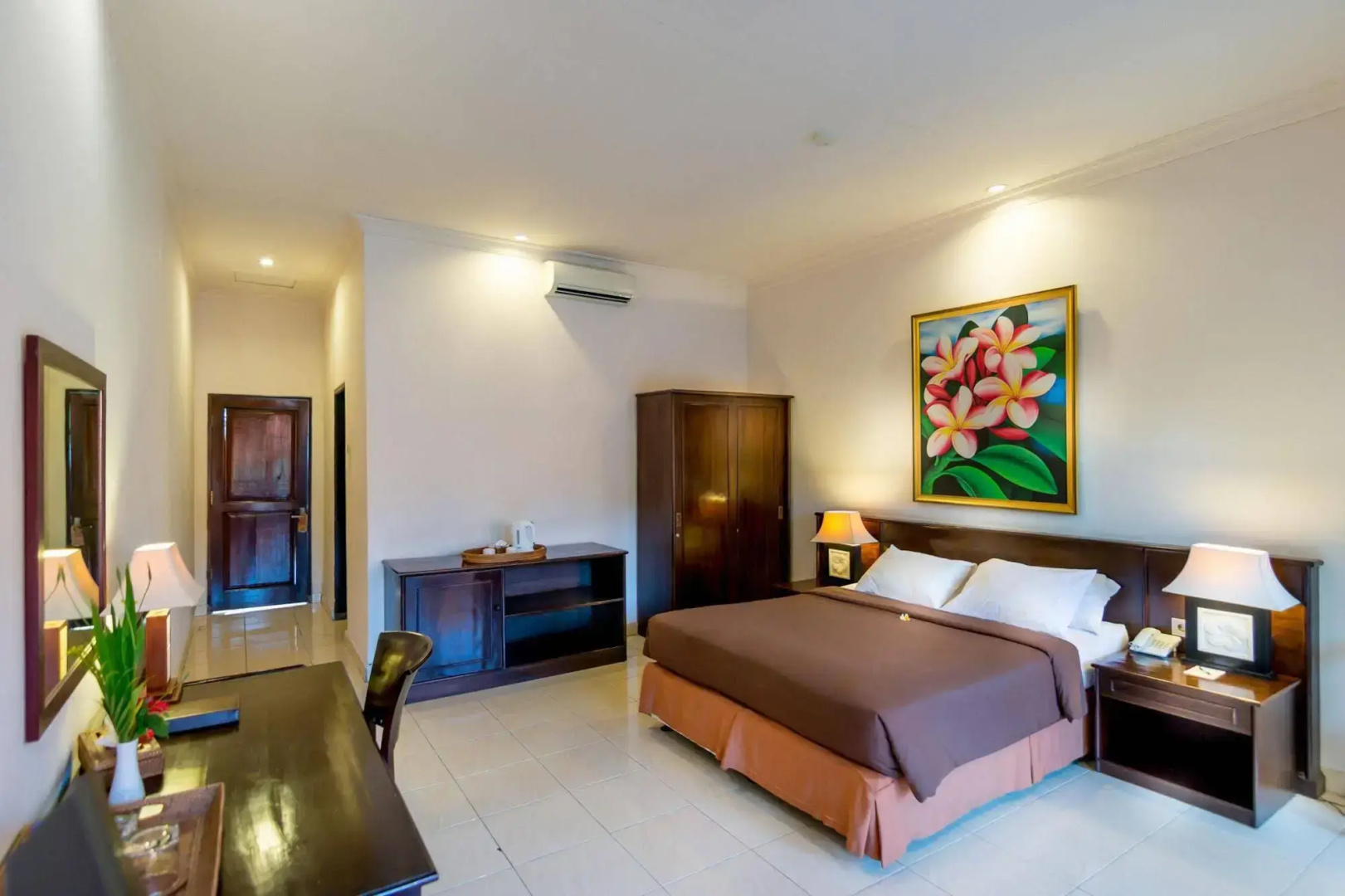 Foto - Champlung Sari Hotel and Spa Ubud