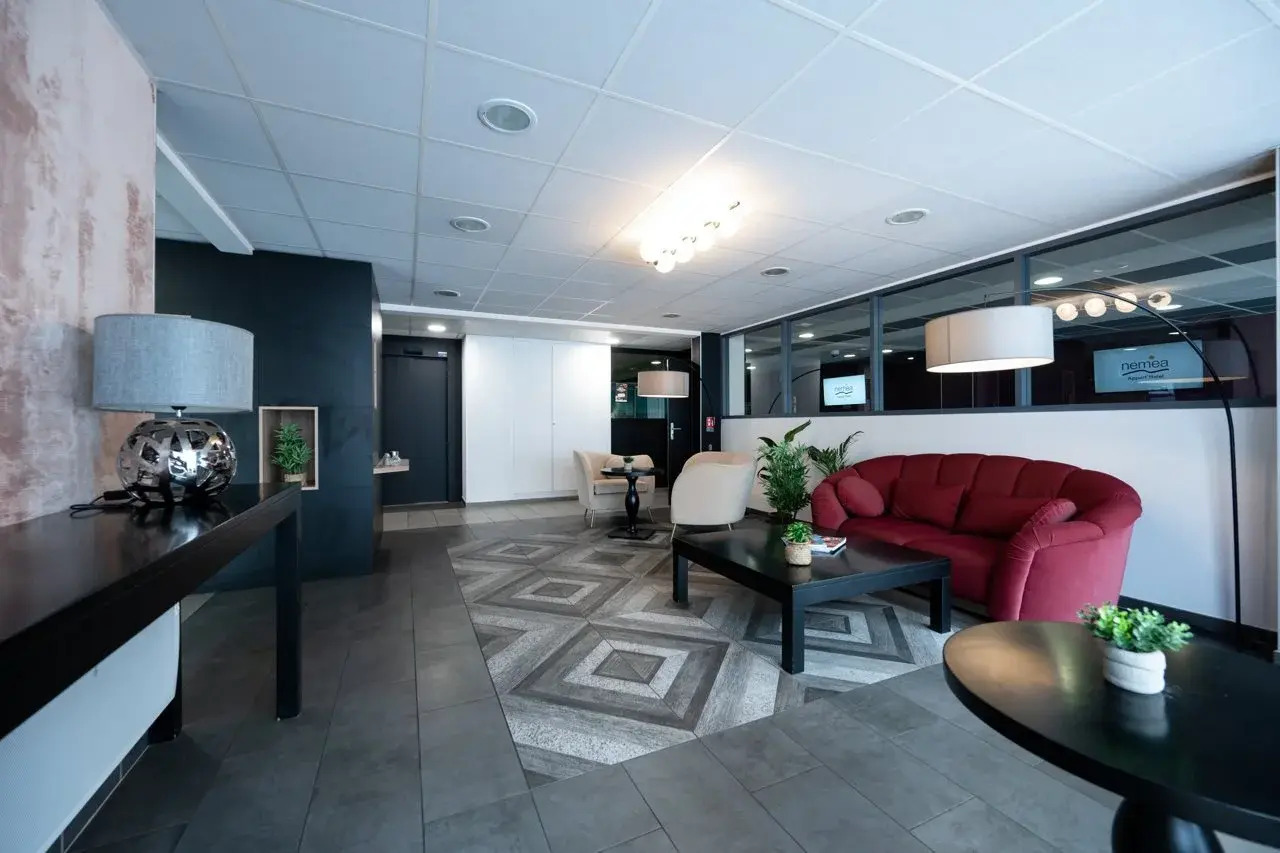 Photo - Nemea Appart Hotel Quai Victor Tours Centre