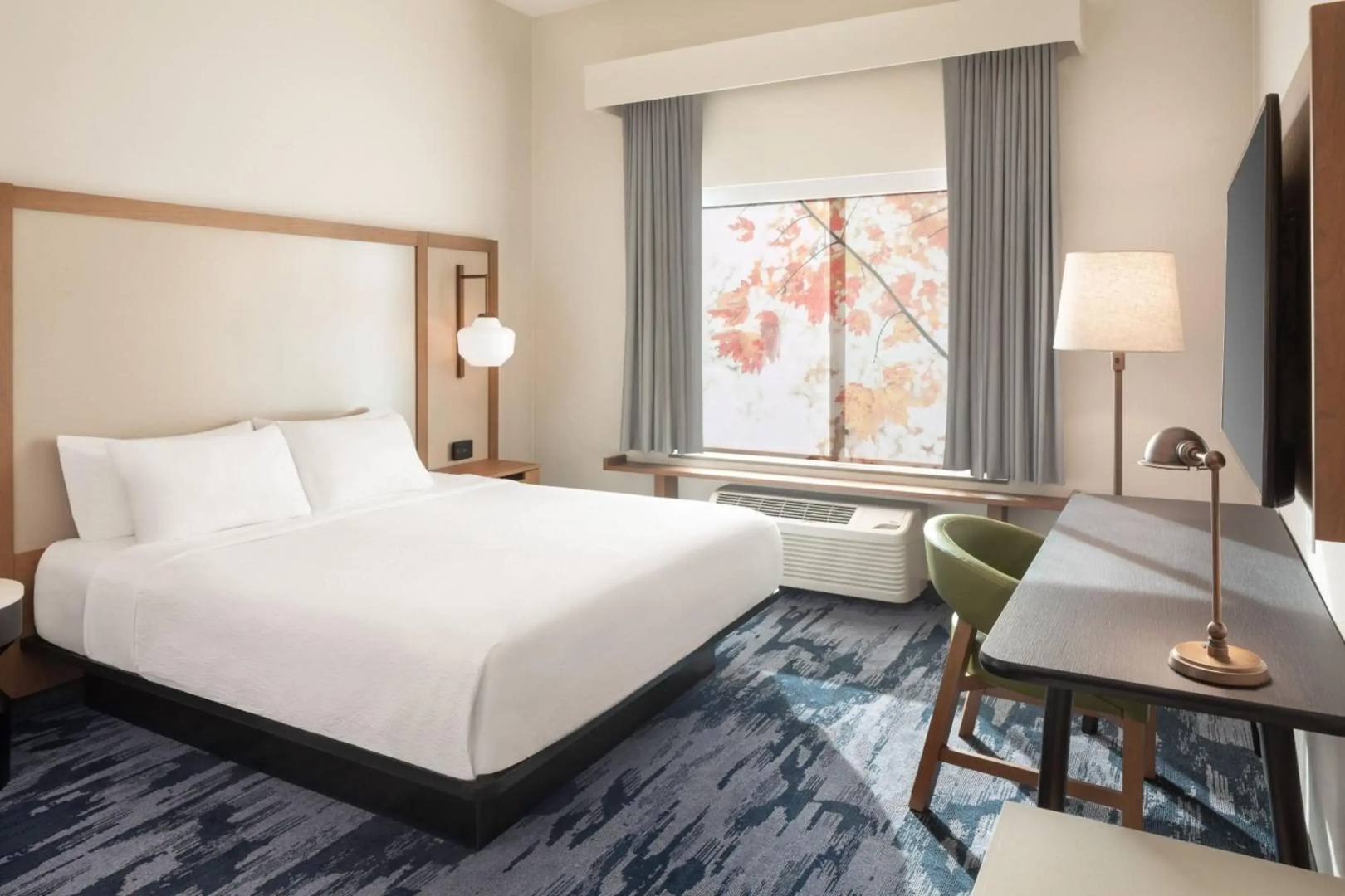 Foto - Fairfield Inn & Suites by Marriott Fresno North/Shaw Avenue
