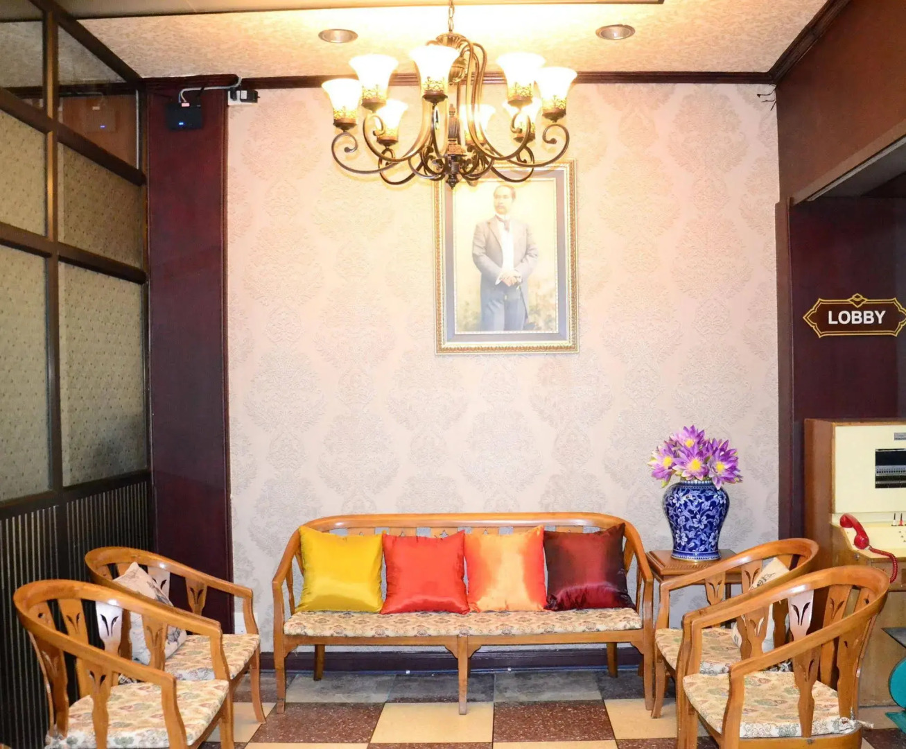 Foto - At Bangkok Hotel