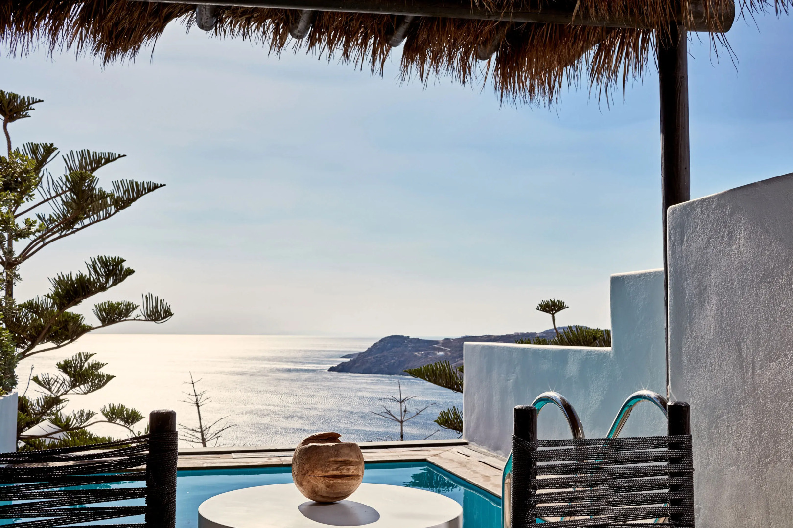 Foto - Myconian Utopia Relais & Chateaux