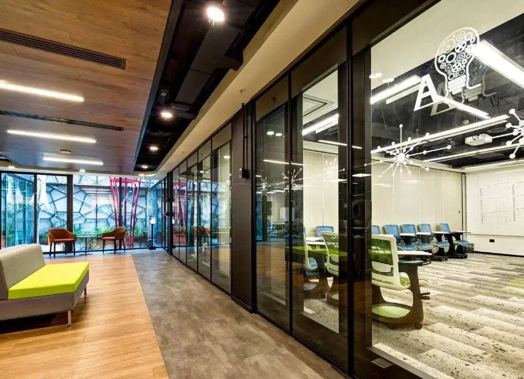 Foto - Hotel Nodo - El hotel que respira