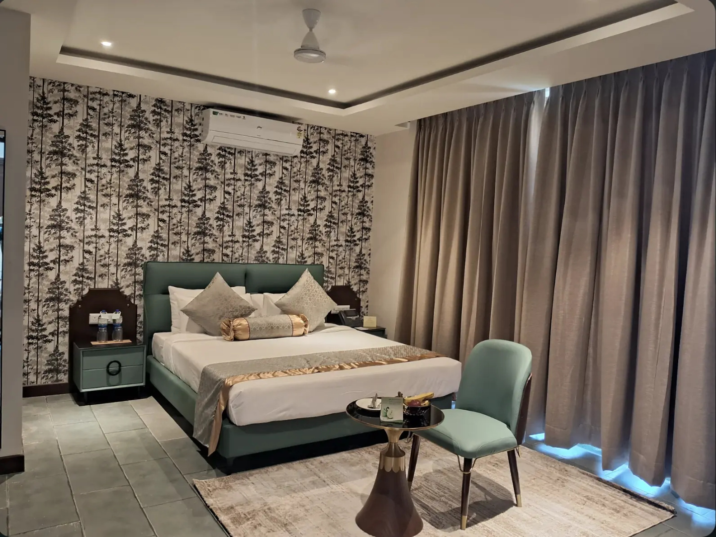 Debu's The Fern Resort & Spa Jim Corbett, Series by Marriott