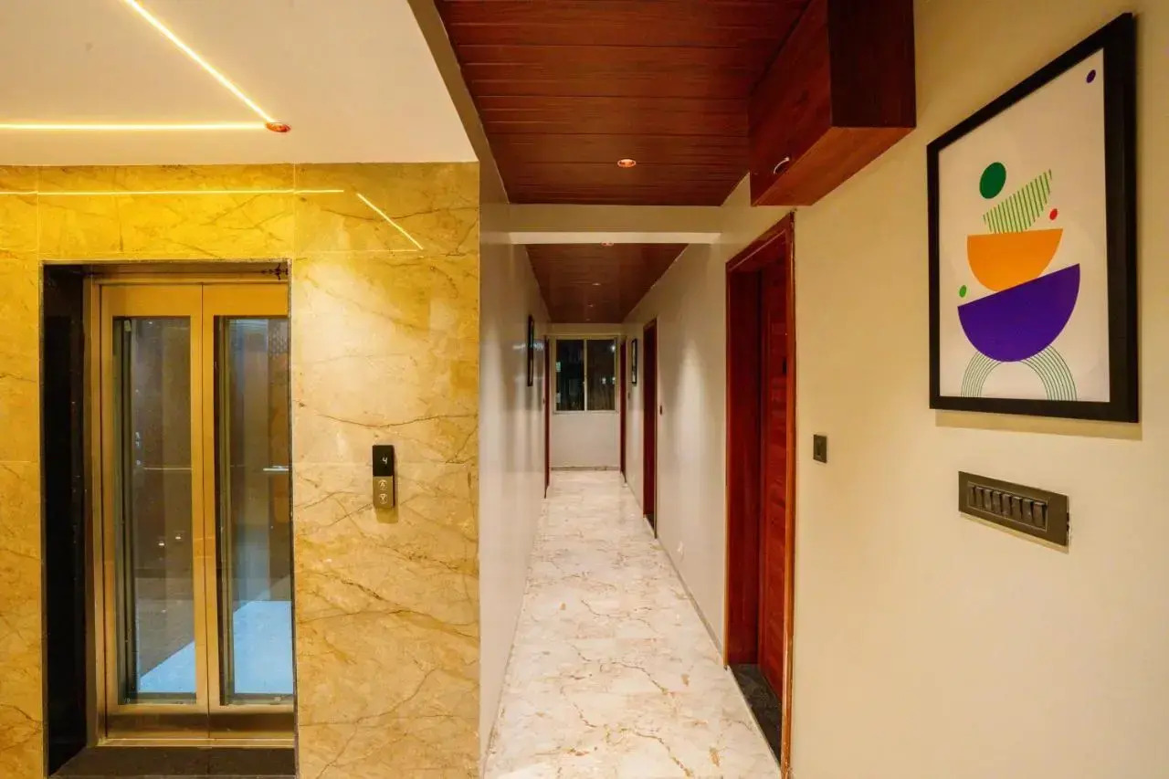 Foto - Treebo Grand Royal Imperio, Hinjewadi