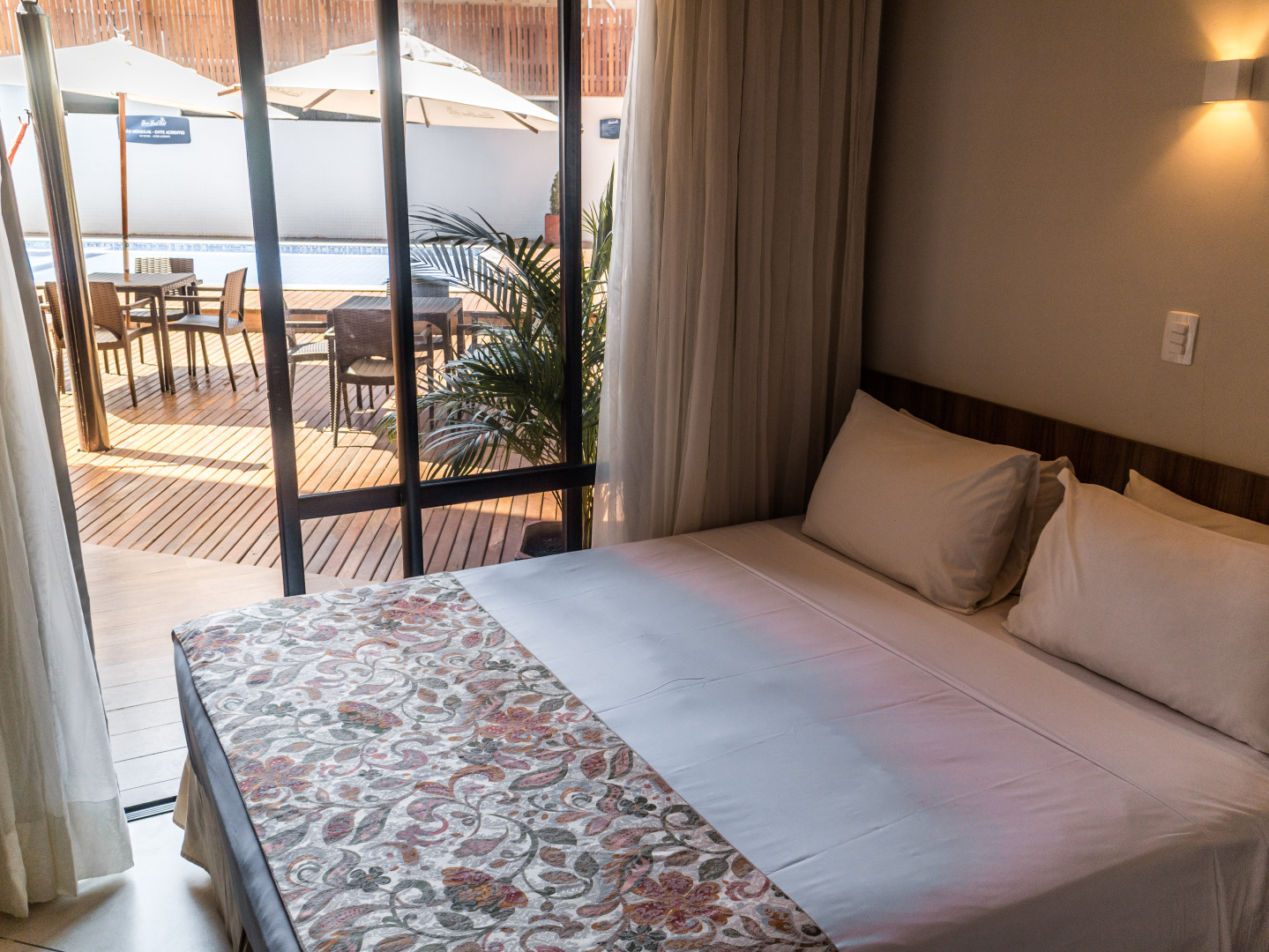 Foto - Bessa Beach Hotel