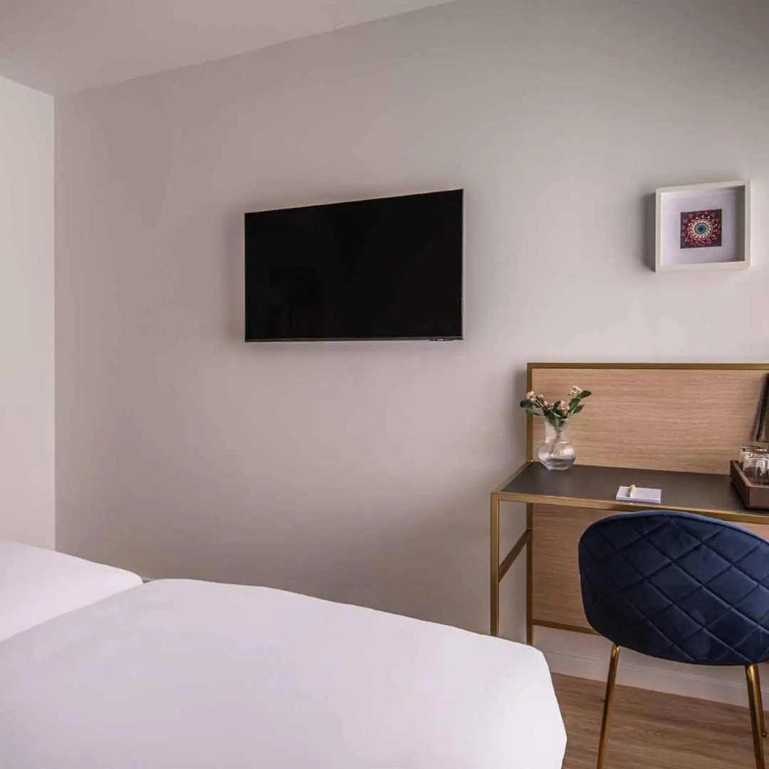 Foto - Jill Hotel Brussels Centre Midi