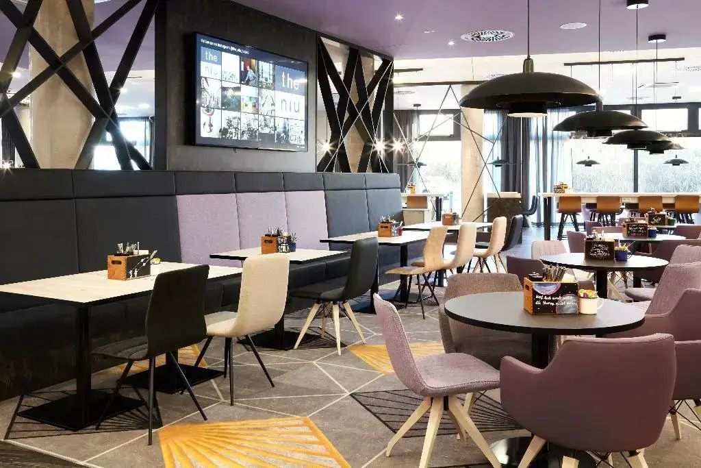 Foto - Holiday Inn - the niu, Air Frankfurt Messe by IHG