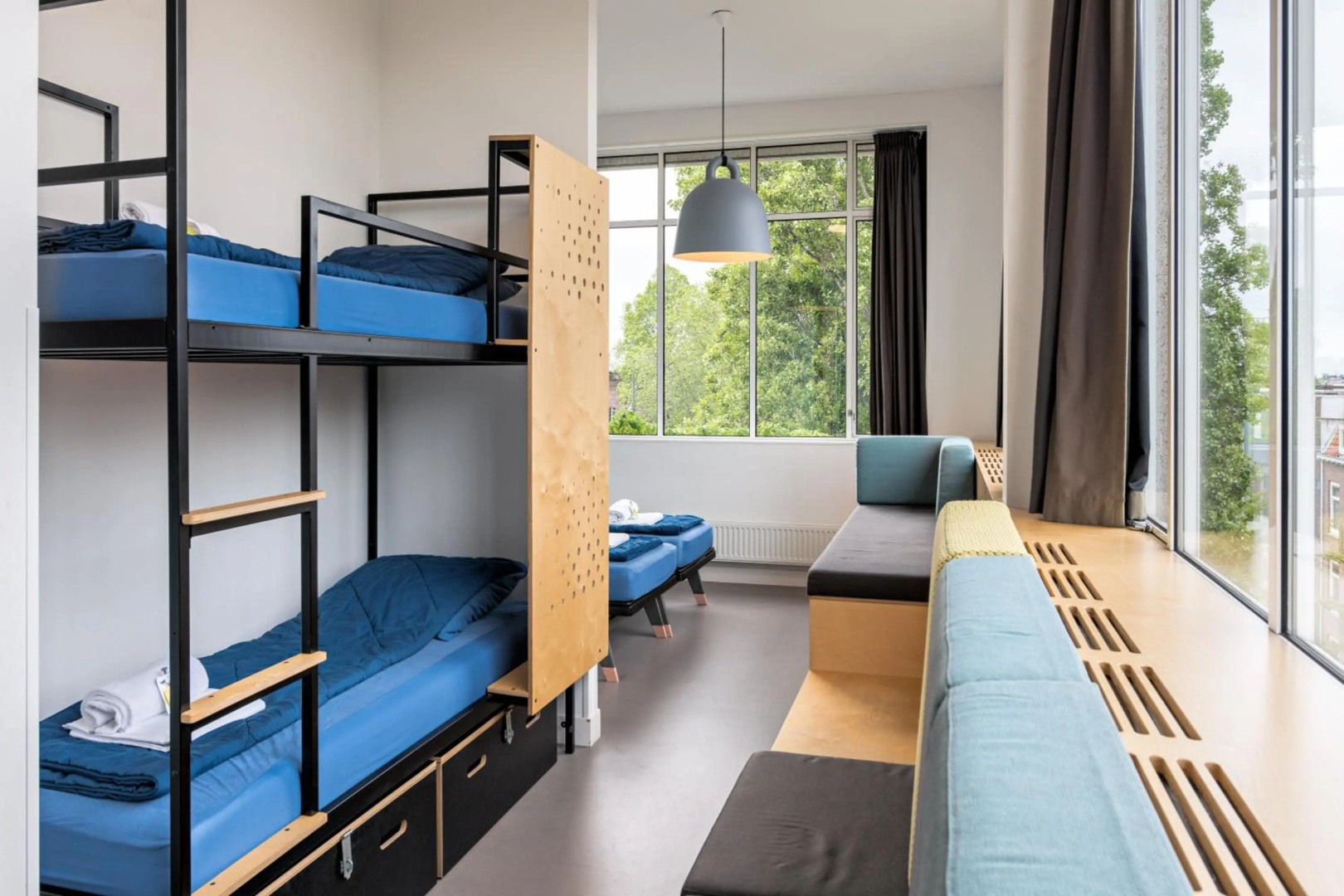 Photo - Stayokay Amsterdam Oost - Hostel