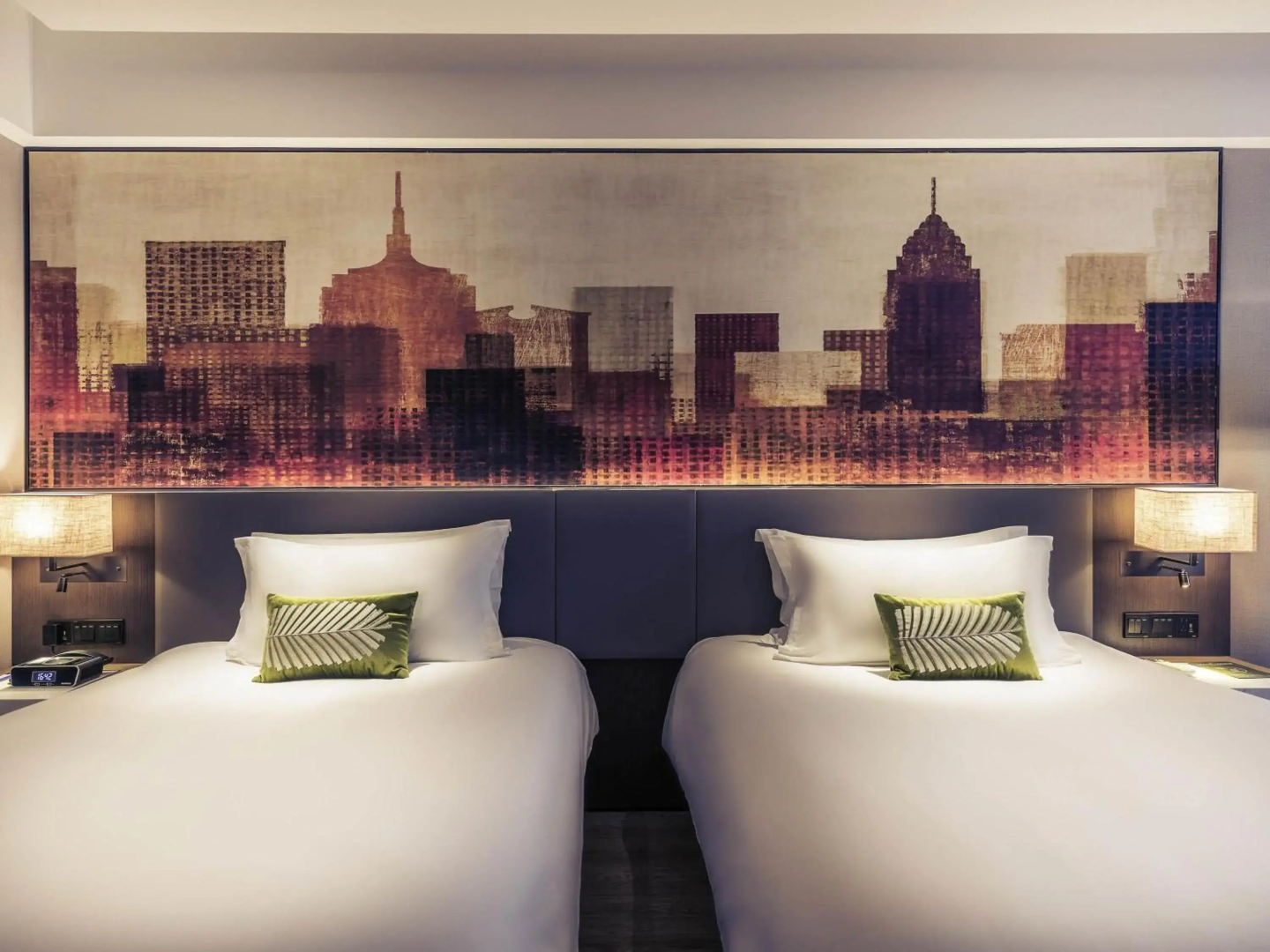 Photo - Mercure Shanghai Hongqiao Railway Station