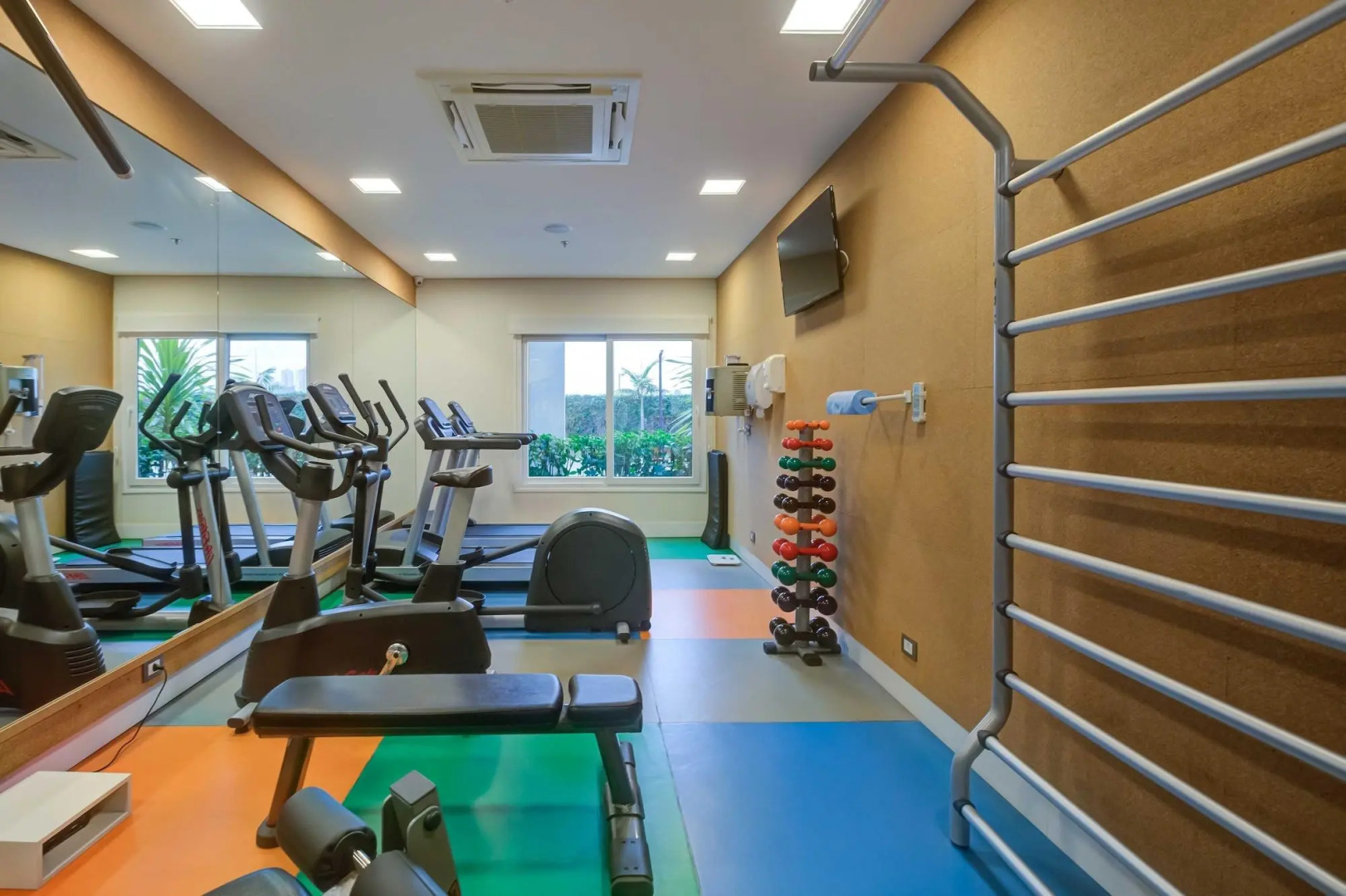 Foto - Rio Hotel by Bourbon Campinas