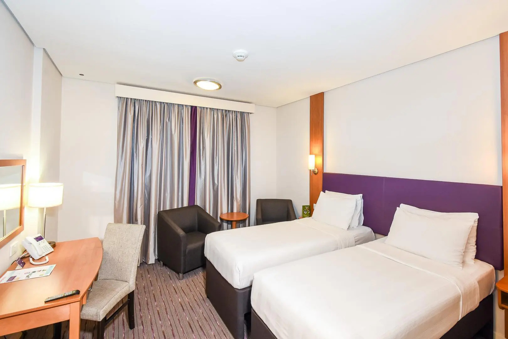 Foto - Premier Inn Dubai International Airport - An Emirates Group Company